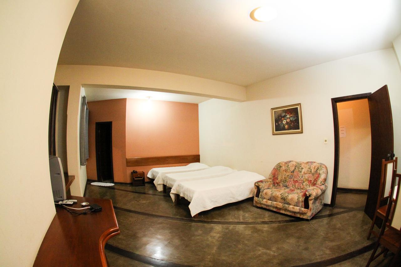 Ana Maria Apart Hotel Arcos Zewnętrze zdjęcie