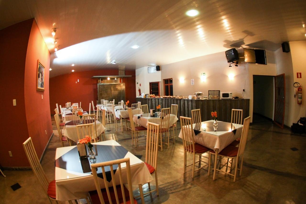 Ana Maria Apart Hotel Arcos Zewnętrze zdjęcie
