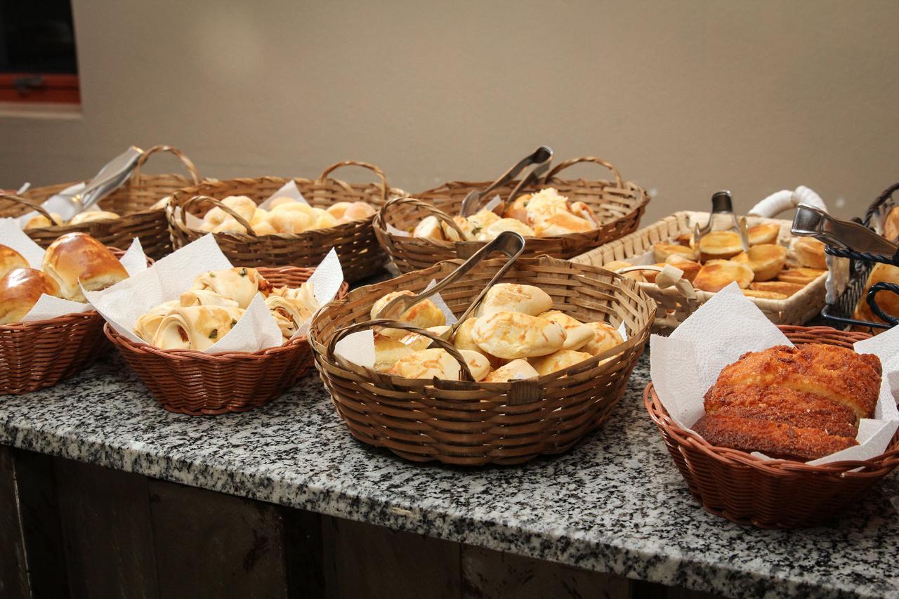 Ana Maria Apart Hotel Arcos Zewnętrze zdjęcie
