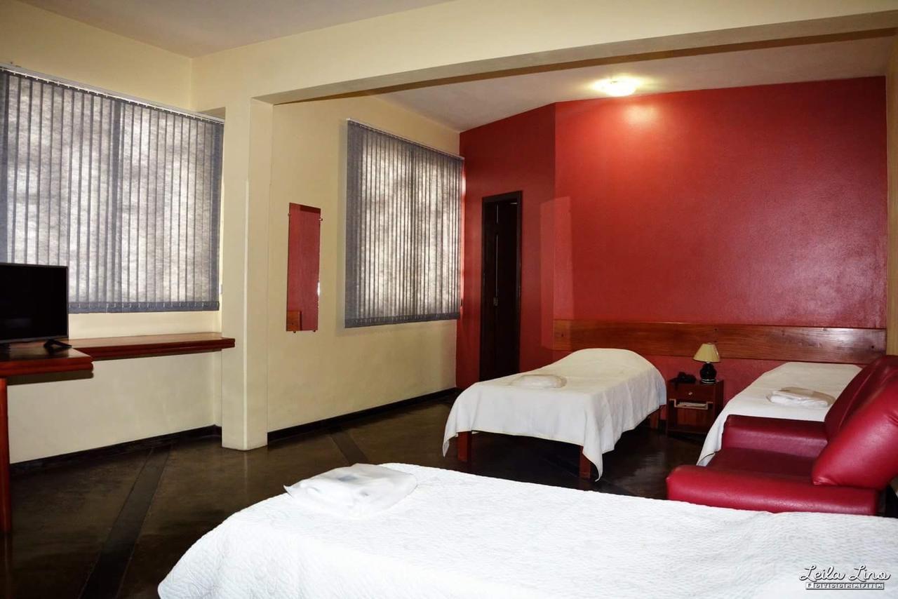 Ana Maria Apart Hotel Arcos Zewnętrze zdjęcie