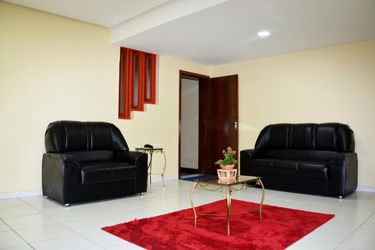 Ana Maria Apart Hotel Arcos Zewnętrze zdjęcie